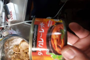 100均で買ったこのカレー缶詰めがうますぎるんだが