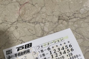 千賀滉大さん、野田昇吾のデビュー戦に10万買い