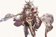 【グラブル】『天上征伐戦』白騎士が9/24に登場！属性が一周する第6弾、闇有利は最新メインクエで登場した相手