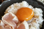 【悲報】名古屋の鳥ササミ定食、ヤバい