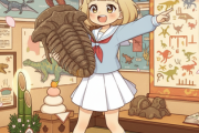 お正月だし古生物の話でもしようよ
