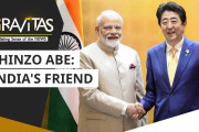 インド人「ありがとう！」「後任者も関係をよくしてくれるはず！」安倍首相とインドの歩みを伝えたニュースに感激の声