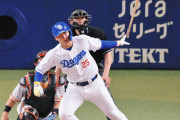 石川昂弥(68-18).265 2本 7打点 8三振 8四球 OPS.720