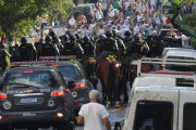ブラジルでサッカーファン射殺される クラブW杯の決勝後