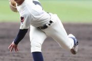 【高校野球/選抜】1回戦  大分舞鶴 0-4 浦和学院　宮城2安打13K完封、高山大会1号2ランHR 森大監督、甲子園初勝利