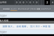【De集合】東海大相模金城-神里バッテリーで甲子園まであと1勝