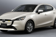 「MAZDA2」大幅改良でポップな顔に！