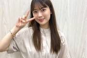 【乃木坂46】これはもう最強だな・・・岩本蓮加さん、生配信での完璧な仕上がり具合がこちら！！！！！！