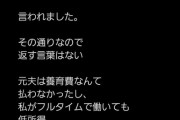 【悲報】シンママさん、息子から心無い言葉をかけられて咽び泣く…
