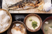 魚のサバだけ食べられない人がいるらしい