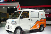 ついに世界へ！　三菱が軽商用EV「ミニキャブ ミーブ」を2024年よりインドネシアで生産