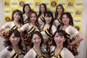 阪神のチアガール、レベルが高すぎる