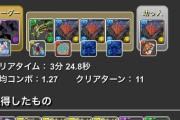 【GAコロシアム】簡易ネロとヴェルフ編成解説！魔法石300個で火ネロ3体ゲットうおおおおおおおお【パズドラ】