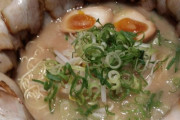 メンマが無いだけでラーメンってのはこんなにも旨そうになるんだ