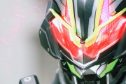 【仮面ライダーギーツ】これがファイナルステージに登場したタイクーンの新フォームか