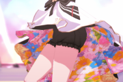 【ウマ娘】ブーケもおぱんつ勢だったか…しかしスカート短いな？（生足エッッッ
