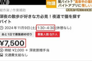 迷惑メール評論家「闇バイトに潜入したら、あまりにも馬鹿が多い事に絶望」