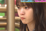 【衝撃】西野七瀬の涙・・・・・