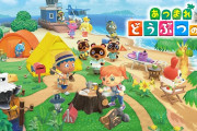 あつまれどうぶつの森累計販売2240万本ｗｗｗｗｗｗｗｗｗｗｗｗｗ