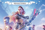 【予約開始】PS5『Horizon Zero Dawn リマスタード』、PS5/Switch『レゴ ホライゾン アドベンチャー』 Amazonで予約スタート