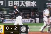 レアード3-0から第4号ソロホームランきたぁぁぁぁ！ロッテ四球拒否打線！
