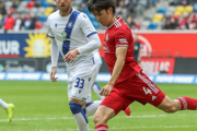 田中碧先発のデュッセルドルフが3発勝利で今季ホーム初白星!! OG&クラーラー、ナライで掴む