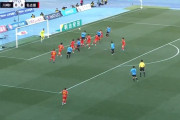 【動画】冨安を超える可能性アリと噂のサッカー選手、開幕戦で上々のパフォーマンスｗｗｗｗｗ