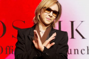 YOSHIKI、アルバムは「僕もできれば出してしまって解放されたい」