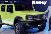 散々お前らが出せ出せ言ってたジムニー5ドアが発表されたわけだが…