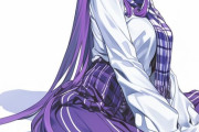 【FGO】私服姿の紫式部さんイラスト！！　眼鏡美女いいですね！！