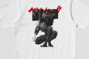 【画像】ユニクロが「ベルセルク」「寄生獣」「うずまき」のTシャツを発売。今回ばかりはガチのマジでオシャレなデザインで争奪戦必至に