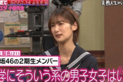 【櫻坂46】井上梨名、中学時代ヤンキー組との距離感がこちらw【しくじり先生】