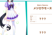 【ウマ娘】メジロラモーヌさんが27歳くらいに見えるんだが・・