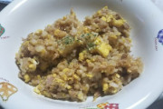 【画像】ツナチャーハン作った