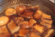 角煮作ってるけど3時間掛かって笑うｗｗｗ