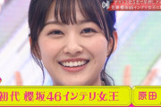 【衝撃】初代櫻坂46インテリ女王に輝いたのはこのメンバー！！！！！！