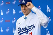 「佐々木朗希はどこに行くか決めていた」パドレスのマチャドが発言　ドジャースとの因縁さらに激化か？