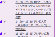 【乃木坂46】このボリューム・・・本日2月22日のスケジュールが凄いことになってるんだが・・・
