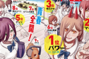 【話題】『チェンソーマンが面白く感じる人と友達になりたくない 』⇒ チェンソーマンファン『書いたな！俺の前で！チェンソーマンの話を！　素晴らしいキャラがたくさんいる。 全員がブレない、生きたキャラだ』