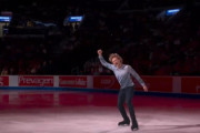 マリニンの羽生結弦リスペクトが凄すぎて氷上スレ民が感涙ｗｗｗ7クワド後のフィニッシュに「SEIMEI」ポーズを選んだ胸熱理由をNumberで告白！「誰も彼を越えられないｗ」「滑りに羽生みを感じるｗ」と次世代王者も心酔する王の威厳に震えるわｗ