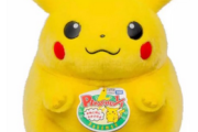 【画像】新作のピカチュウぬいぐるみ、人気すぎて速攻で売り切れてしまう