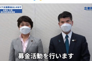 参議院選挙資金だな　～　【炎上】 立憲民主党さん　ウクライナへの募金を何故か党を経由して集めようとしてしまい炎上