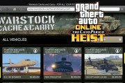 【GTA5】「カヨペリコ強盗アップデート」新しい『自動車/乗り物』一覧！【動画あり】