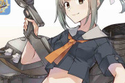 【艦これ】夕張改二は詰めるものもバリエーション増えるといいねぇ
