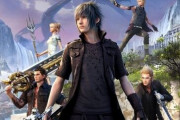 【悲報】FF15の新作が発表されるも全く話題にならない