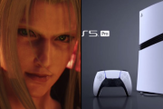 FFVII REBIRTHがPS5 Proに対応決定！