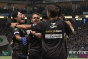 【J1第24節 G大阪×湘南】G大阪がアラーノ先制点＆宇佐美PK弾で勝利しホーム5連勝！湘南は終盤追い上げるも届かず