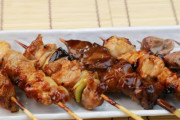 焼き鳥で1番美味しいの　一般人「ねぎま」キッズ「つくね」ぼく「かしら」
