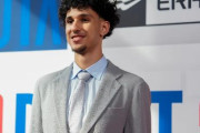 【NBAドラフト2024】フランスの新星、ザカリー・リサシェが全体1位指名！