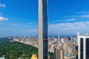 【アメリカ】世界で最も細身の爪楊枝みたいな超高層ビルが完成